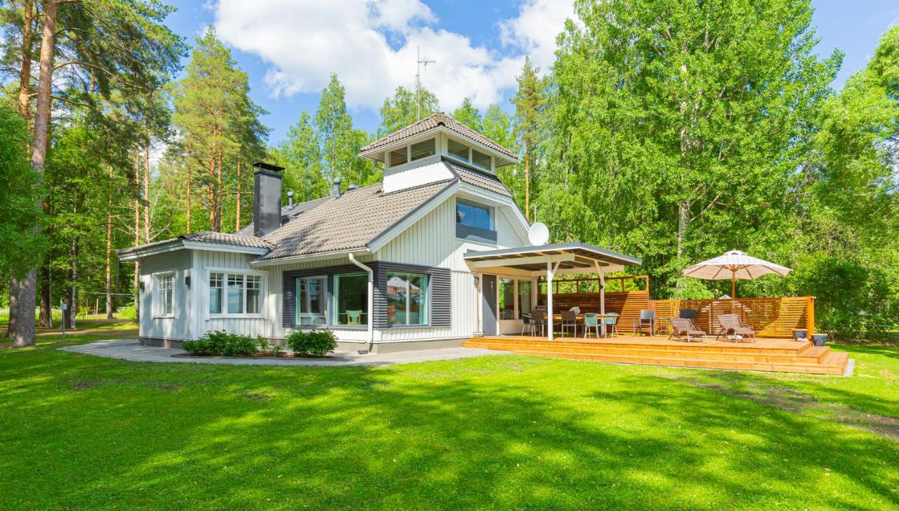 Villa Tuuliniemi Muurame Exterior foto