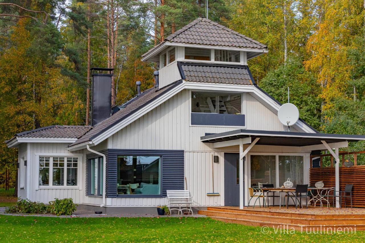 Villa Tuuliniemi Muurame Exterior foto